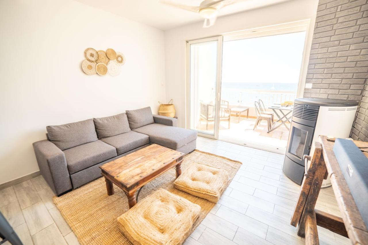 Le Dream Beach-Terrasse-Vue Mer D'Exception-Wifi-Parking - Top Pros Servicesconciergerie Palavas-les-Flots Εξωτερικό φωτογραφία