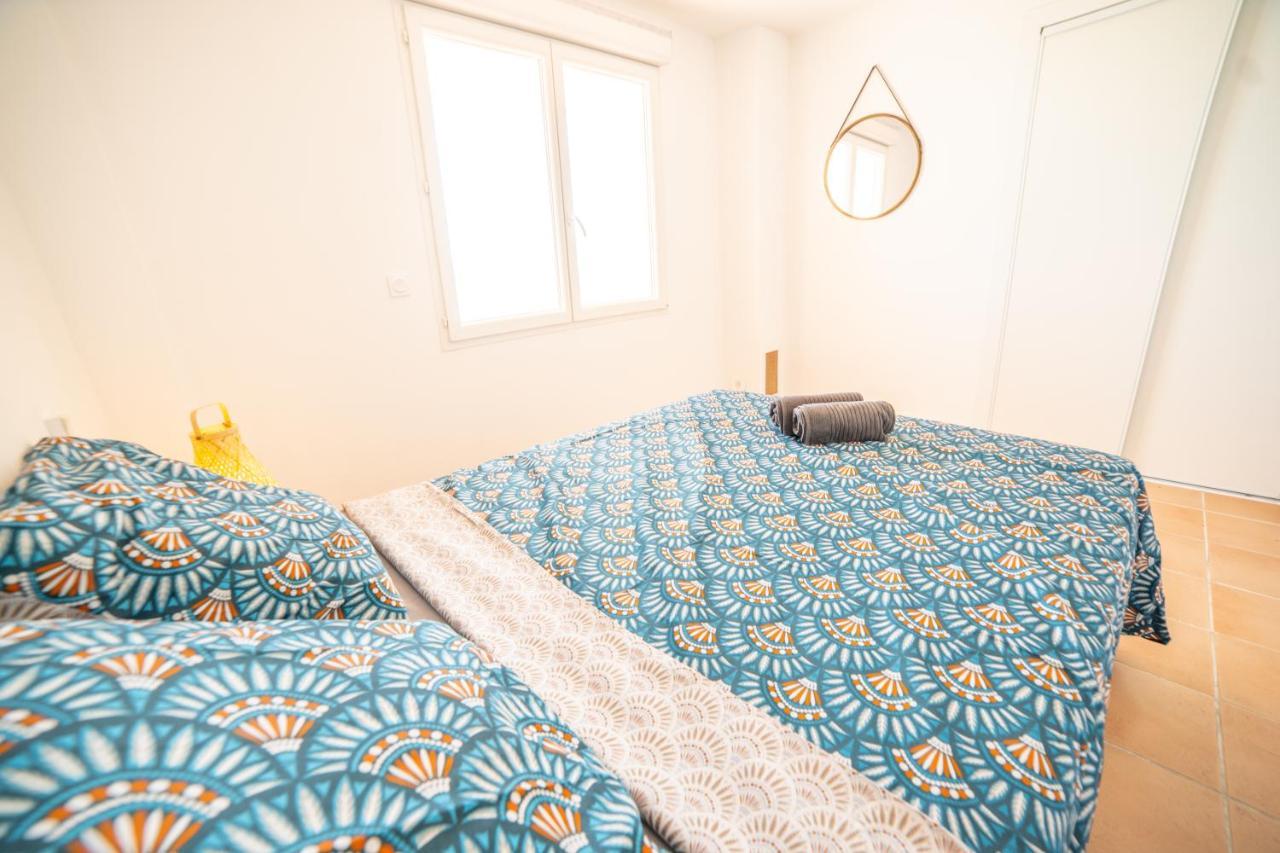 Le Dream Beach-Terrasse-Vue Mer D'Exception-Wifi-Parking - Top Pros Servicesconciergerie Palavas-les-Flots Εξωτερικό φωτογραφία