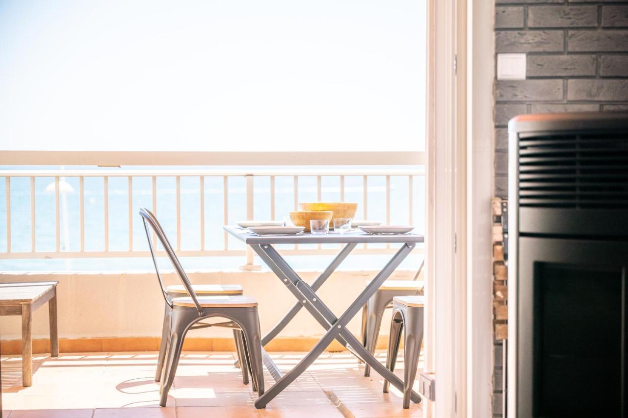 Le Dream Beach-Terrasse-Vue Mer D'Exception-Wifi-Parking - Top Pros Servicesconciergerie Palavas-les-Flots Εξωτερικό φωτογραφία