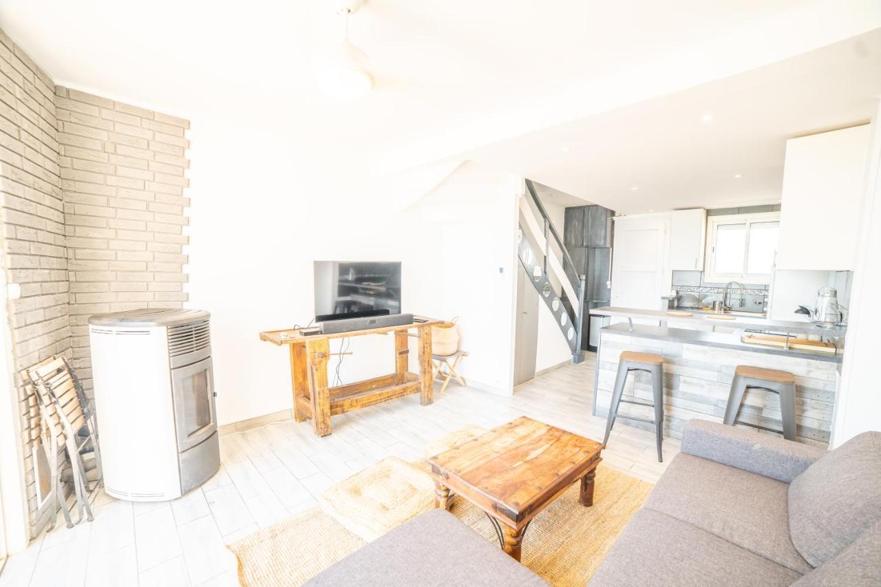 Le Dream Beach-Terrasse-Vue Mer D'Exception-Wifi-Parking - Top Pros Servicesconciergerie Palavas-les-Flots Εξωτερικό φωτογραφία