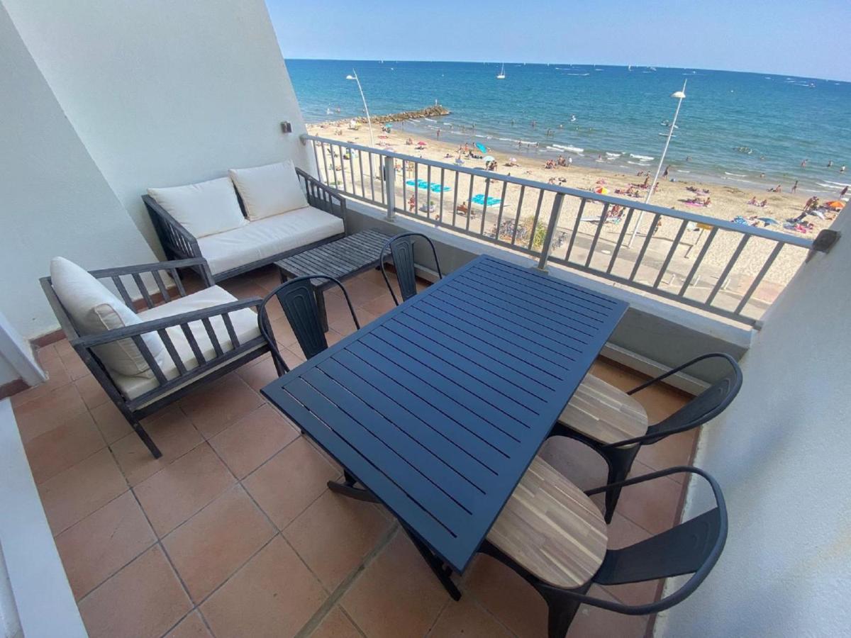 Le Dream Beach-Terrasse-Vue Mer D'Exception-Wifi-Parking - Top Pros Servicesconciergerie Palavas-les-Flots Εξωτερικό φωτογραφία