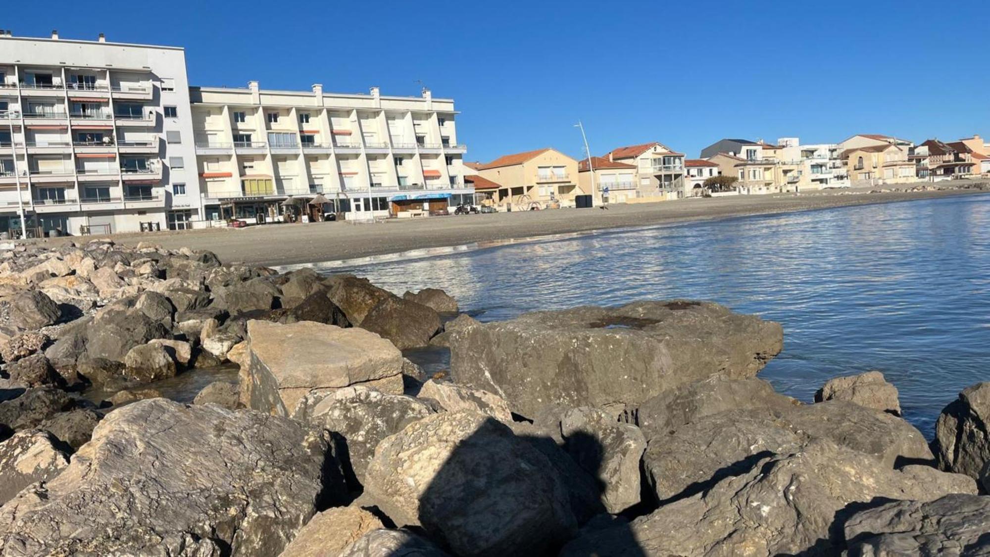 Le Dream Beach-Terrasse-Vue Mer D'Exception-Wifi-Parking - Top Pros Servicesconciergerie Palavas-les-Flots Εξωτερικό φωτογραφία