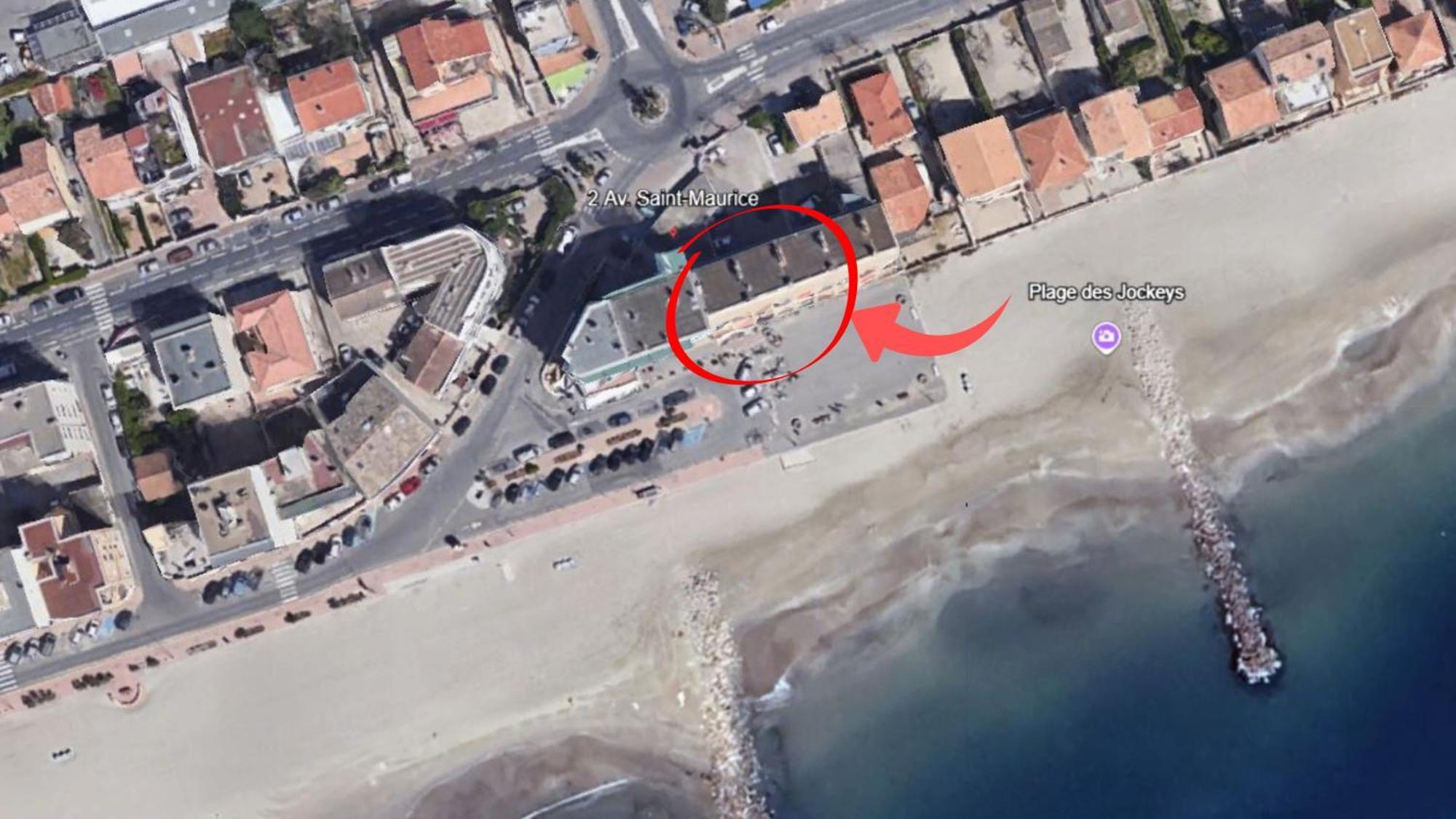 Le Dream Beach-Terrasse-Vue Mer D'Exception-Wifi-Parking - Top Pros Servicesconciergerie Palavas-les-Flots Εξωτερικό φωτογραφία