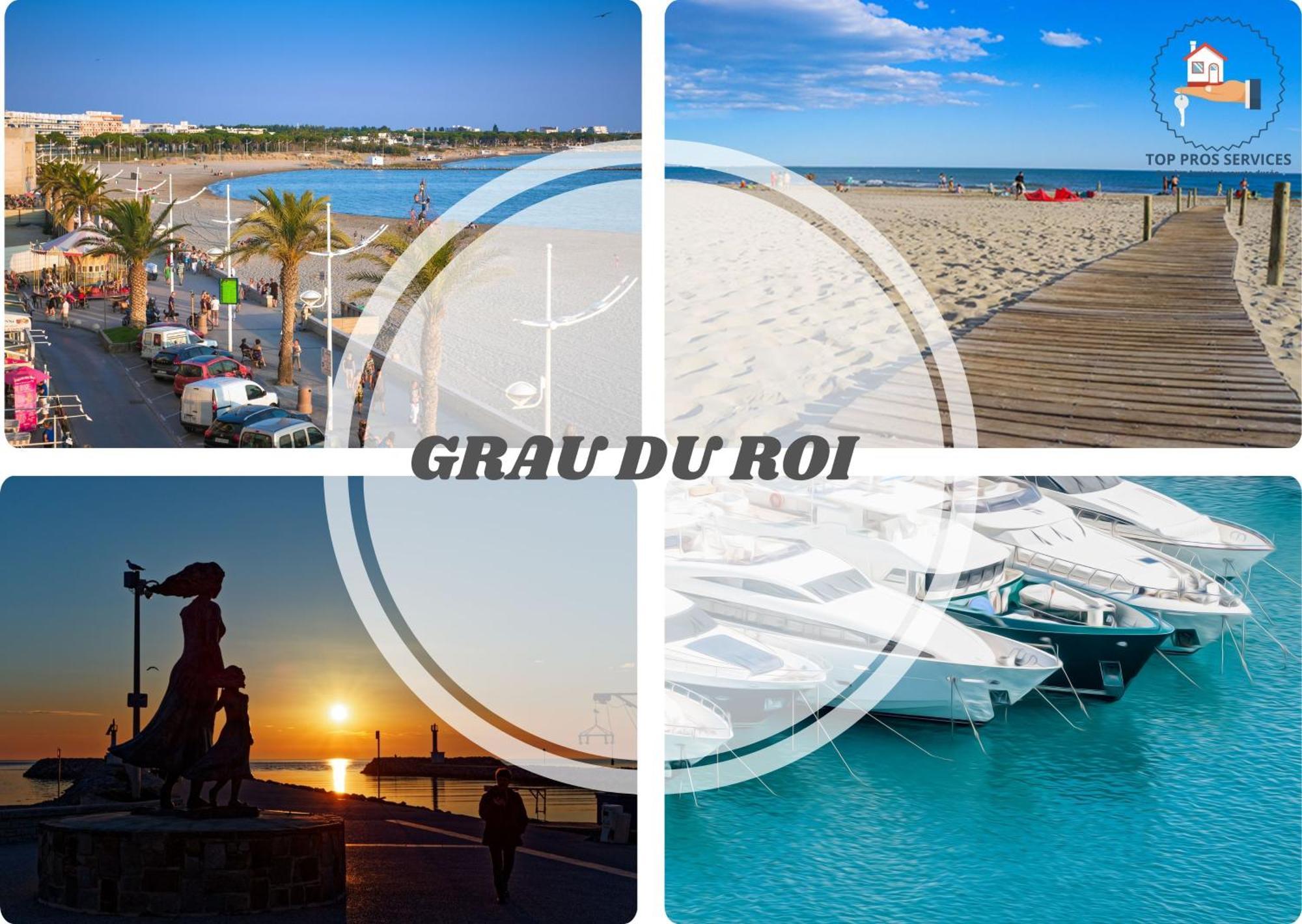 Le Dream Beach-Terrasse-Vue Mer D'Exception-Wifi-Parking - Top Pros Servicesconciergerie Palavas-les-Flots Εξωτερικό φωτογραφία