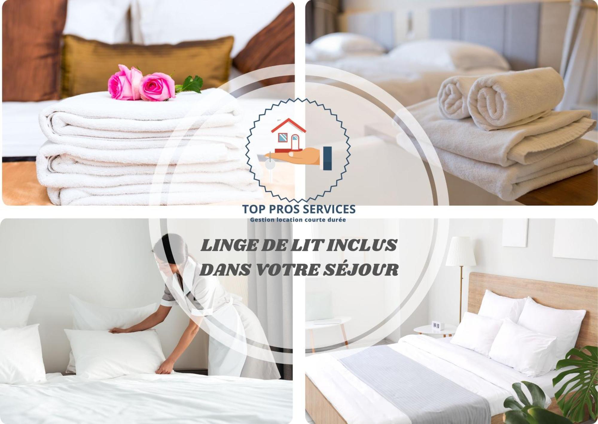 Le Dream Beach-Terrasse-Vue Mer D'Exception-Wifi-Parking - Top Pros Servicesconciergerie Palavas-les-Flots Εξωτερικό φωτογραφία